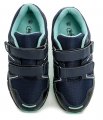Befado 518Y003 modré detské tenisky | ARNO-obuv.sk - obuv s tradíciou