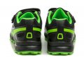 Befado 518Y003 čierno zelené detské tenisky | ARNO-obuv.sk - obuv s tradíciou