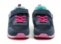 Befado 516X215 modro ružové detské tenisky | ARNO-obuv.sk - obuv s tradíciou