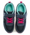 Befado 516X215 modro ružové detské tenisky | ARNO-obuv.sk - obuv s tradíciou