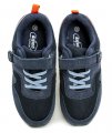 Befado 516Y219 modro oranžové detské tenisky | ARNO-obuv.sk - obuv s tradíciou