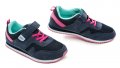 Befado 516Q215 modro ružové dievčenské tenisky | ARNO-obuv.sk - obuv s tradíciou