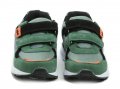 Befado 516Q244 zelené detské tenisky | ARNO-obuv.sk - obuv s tradíciou