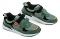 Befado 516Q244 zelené detské tenisky | ARNO-obuv.sk - obuv s tradíciou