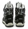 Wojtylko 5Z21035 čierne detské zimné topánky | ARNO-obuv.sk - obuv s tradíciou