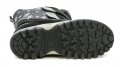 Wojtylko 5Z21035 čierne detské zimné topánky | ARNO-obuv.sk - obuv s tradíciou