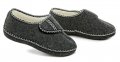 Wojtylko 7P21213S šedá dámska obuv | ARNO-obuv.sk - obuv s tradíciou