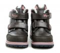 Wojtylko 3Z24090 sivé dievčenské členkové topánky | ARNO-obuv.sk - obuv s tradíciou