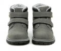 Wojtylko 3Z24124 šedé chlapčenské členkové topánky | ARNO-obuv.sk - obuv s tradíciou