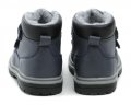 Wojtylko 3Z24124 modré chlapčenské členkové topánky | ARNO-obuv.sk - obuv s tradíciou