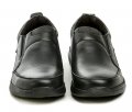 T. Sokolski J23-104 čierne pánske poltopánky | ARNO-obuv.sk - obuv s tradíciou