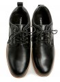 T. Sokolski J23-102 čierne pánske poltopánky | ARNO-obuv.sk - obuv s tradíciou