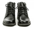 T. Sokolski Z23-113 čierne pánske členkové topánky | ARNO-obuv.sk - obuv s tradíciou