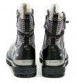 Mustang 1472-601-9 čierna dámska zimná obuv | ARNO-obuv.sk - obuv s tradíciou