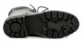 Mustang 1398-601-9 čierna dámska nadmerná zimná obuv | ARNO-obuv.sk - obuv s tradíciou