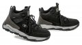 Tom Tailor 4280310011 čierne pánske zimné topánky | ARNO-obuv.sk - obuv s tradíciou