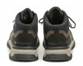 Tom Tailor 6380420004 čierno hnedé pánske zimné topánky | ARNO-obuv.sk - obuv s tradíciou