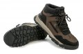 Tom Tailor 6380420004 čierno hnedé pánske zimné topánky | ARNO-obuv.sk - obuv s tradíciou