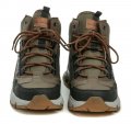 Tom Tailor 6380050003 khaki pánske zimné topánky | ARNO-obuv.sk - obuv s tradíciou