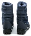 Scandi 262-0044-D1 modrá dámska zimná obuv | ARNO-obuv.sk - obuv s tradíciou