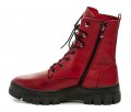 Wild 07752410A2 červené dámske zimné topánky | ARNO-obuv.sk - obuv s tradíciou