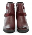 Mintaka 2312693-2 bordová dámska zimná obuv | ARNO-obuv.sk - obuv s tradíciou