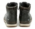 Mustang 4141-602-259 graphit pánske zimné topánky | ARNO-obuv.sk - obuv s tradíciou