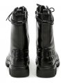 Wojtylko 7ZB24037C čierne dámske zimné topánky | ARNO-obuv.sk - obuv s tradíciou