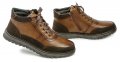 Wojtylko 8ZW24060V hnedé pánske zimné topánky | ARNO-obuv.sk - obuv s tradíciou