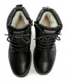 Wojtylko 8ZW24062C čierne pánske zimné topánky | ARNO-obuv.sk - obuv s tradíciou