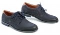 Koma 730 modré pánske poltopánky | ARNO-obuv.sk - obuv s tradíciou