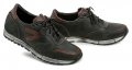 Koma 12M0825 čierno hnedé pánske poltopánky | ARNO-obuv.sk - obuv s tradíciou