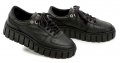 Koma 4002 čierna dámska obuv | ARNO-obuv.sk - obuv s tradíciou