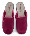 Inblu LV000007 bordó dámske papuče | ARNO-obuv.sk - obuv s tradíciou