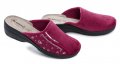 Inblu LV000007 bordó dámske papuče | ARNO-obuv.sk - obuv s tradíciou