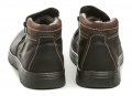 Wawel PA360 čierno hnedé pánske nadmerné zimné topánky | ARNO-obuv.sk - obuv s tradíciou