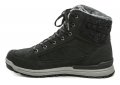 Lico Brütting 711054 Frost čierne pánske zimné topánky | ARNO-obuv.sk - obuv s tradíciou