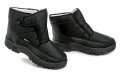 Wojtylko 9ZW23208C čierne pánske zimné topánky | ARNO-obuv.sk - obuv s tradíciou