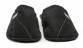 Axim 9P24079 čierne pánske papuče | ARNO-obuv.sk - obuv s tradíciou