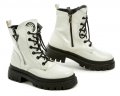 T.Sokolski Z22-30 biela dámska zimná obuv | ARNO-obuv.sk - obuv s tradíciou
