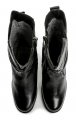 Tamaris 8-86411-41 čierne dámske poločižmy | ARNO-obuv.sk - obuv s tradíciou