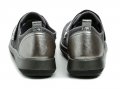 Dr. Orto 156D003 šedé dámske poltopánky | ARNO-obuv.sk - obuv s tradíciou