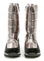 Wojtylko 5Z23038 zlato čierne dievčenské zimné topánky | ARNO-obuv.sk - obuv s tradíciou