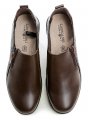 T.Sokolski J23-330 hnedá dámska obuv | ARNO-obuv.sk - obuv s tradíciou