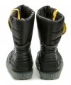 Top Bimbo 1701 čierne detské snehule | ARNO-obuv.sk - obuv s tradíciou