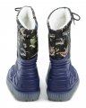 Top Bimbo 662 modré detské snehule | ARNO-obuv.sk - obuv s tradíciou
