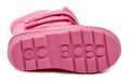 Befado 160y014 ružové detské snehule | ARNO-obuv.sk - obuv s tradíciou
