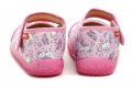 Milami 227 ružové dievčenské papučky | ARNO-obuv.sk - obuv s tradíciou
