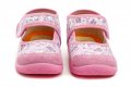 Milami 227 ružové dievčenské papučky | ARNO-obuv.sk - obuv s tradíciou