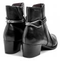 Tamaris 1-25042-41 čierne dámske zimné topánky | ARNO-obuv.sk - obuv s tradíciou
